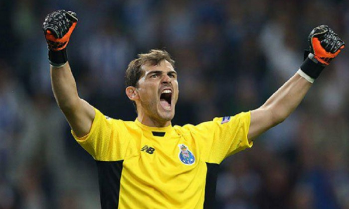 iker casillas