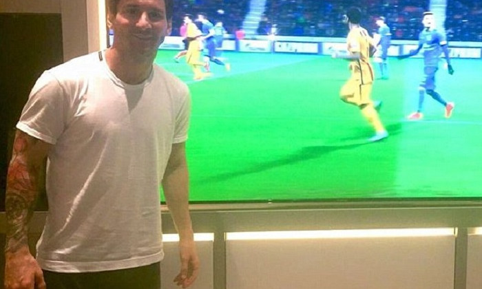 messi facebook borisov barcelona