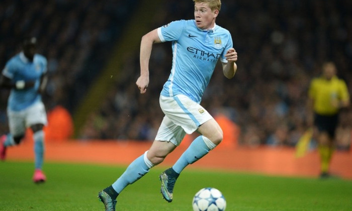 De Bruyne City