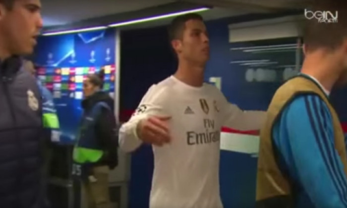 ronaldo antidoping