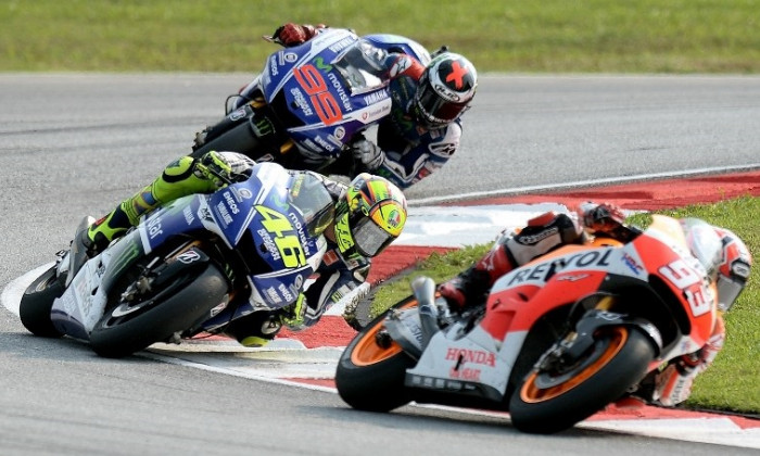 Moto GP Sepang