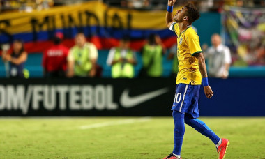 neymar revenire brazilia