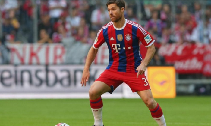 xabi alonso