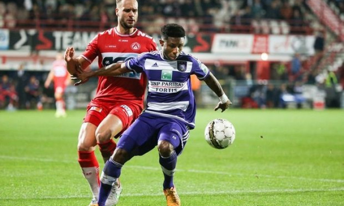 Anderlecht meci