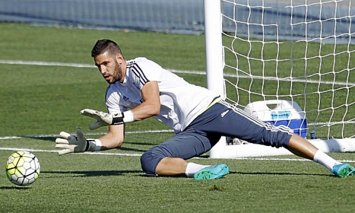 kiko casilla