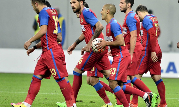 steaua echipa