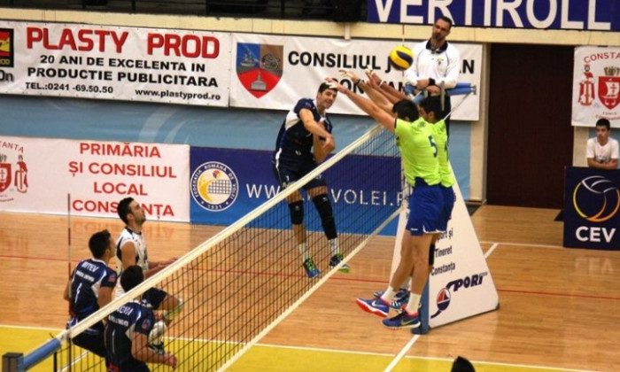 volei Tomis