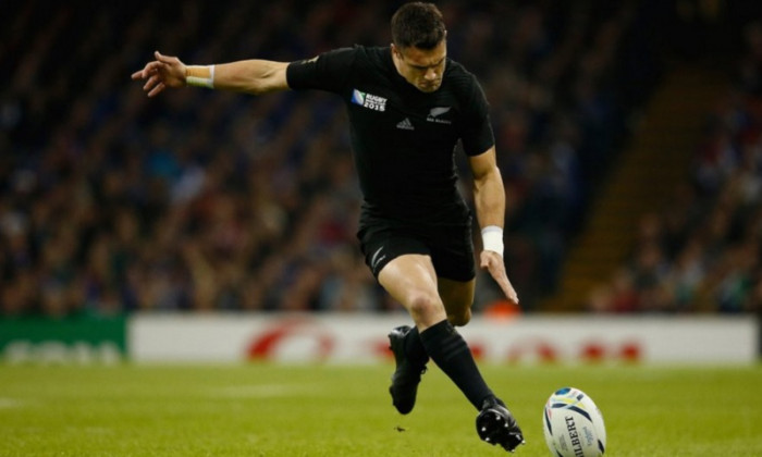 dan carter