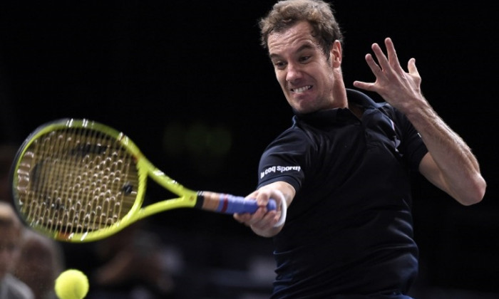 Gasquet Paris