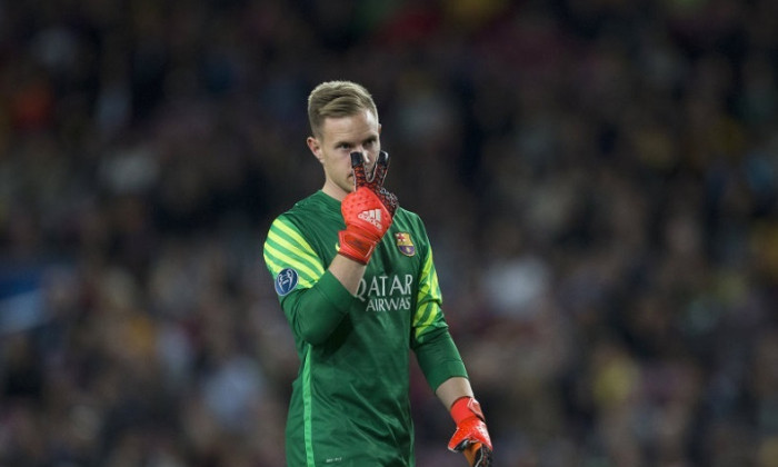 Ter Stegen