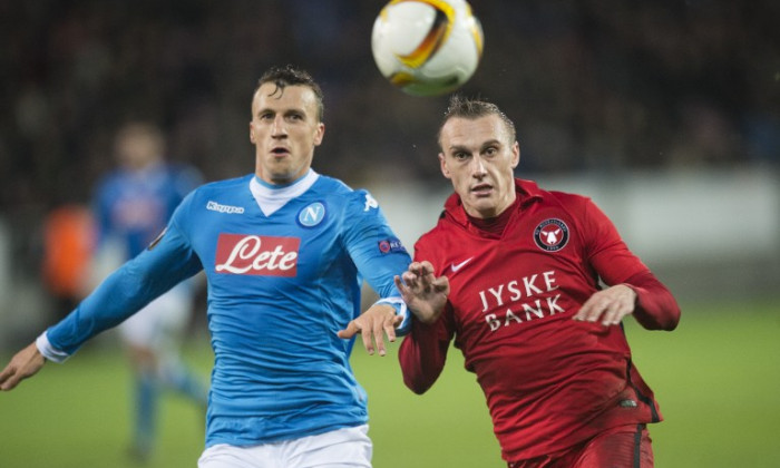 chiriches napoli