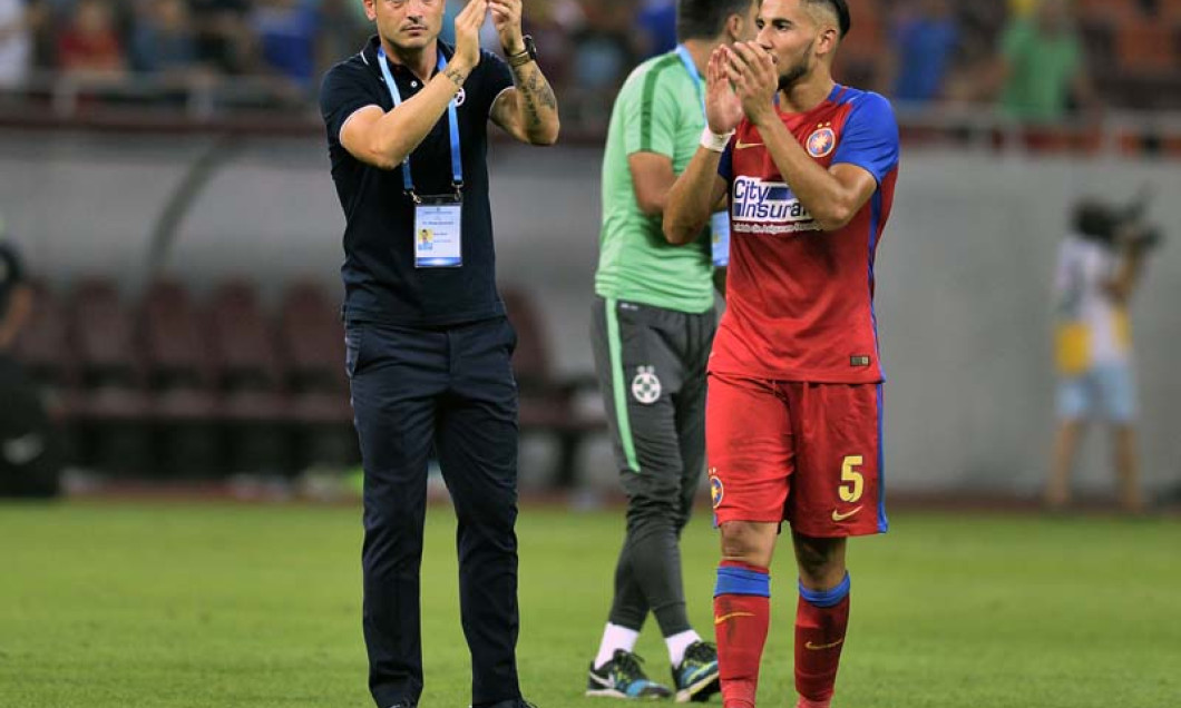 steaua radoi