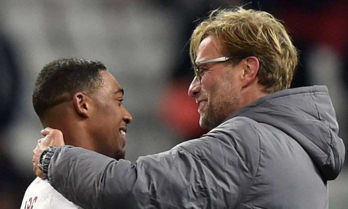 Klopp Ibe