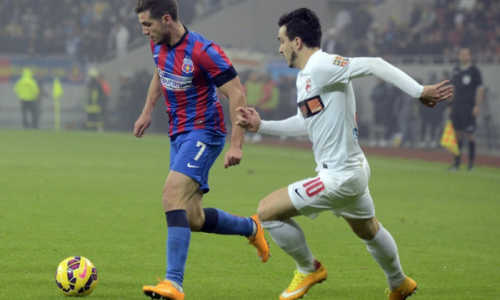 steaua dinamo derby