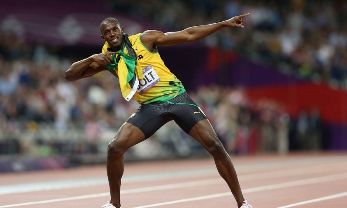 usain bolt