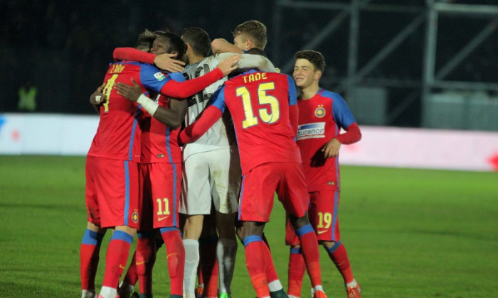 steaua echipa