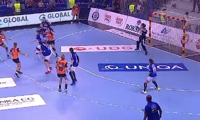 handbal egal csm