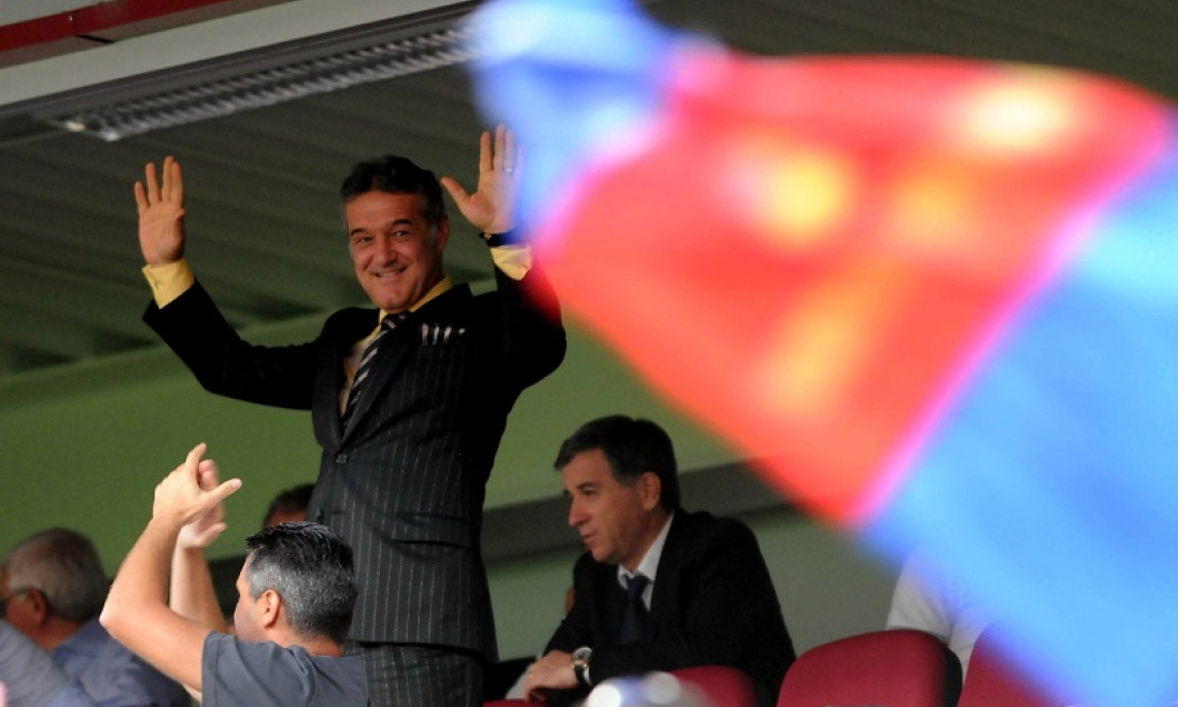 gigi becali steaua