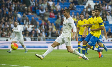 cristiano ronaldo las palmas