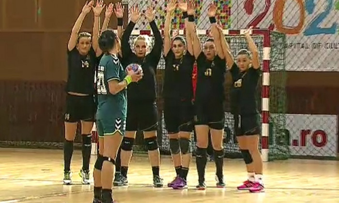 captura gol handbal