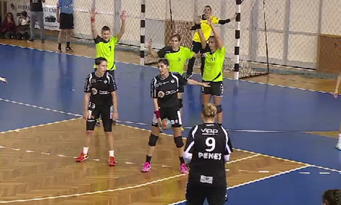 captura handbal cluj