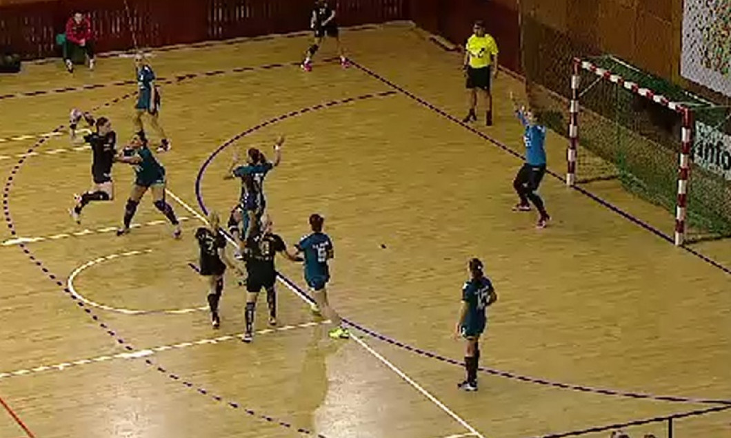 captura handbal braila
