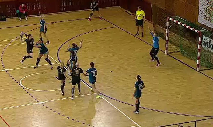 captura handbal braila