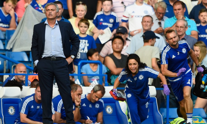 eva carneiro mourinho