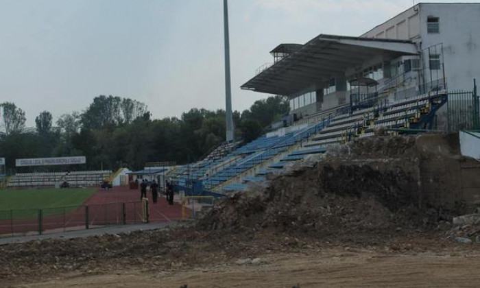 stadion tg jiu