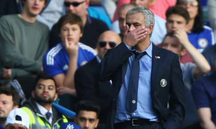 mourinho suspendare