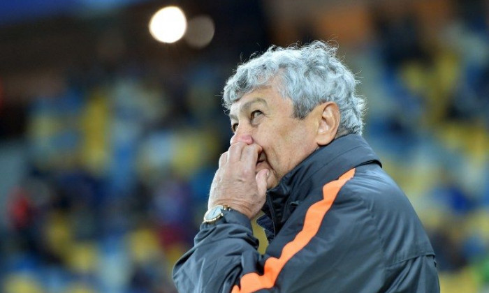 mircea lucescu