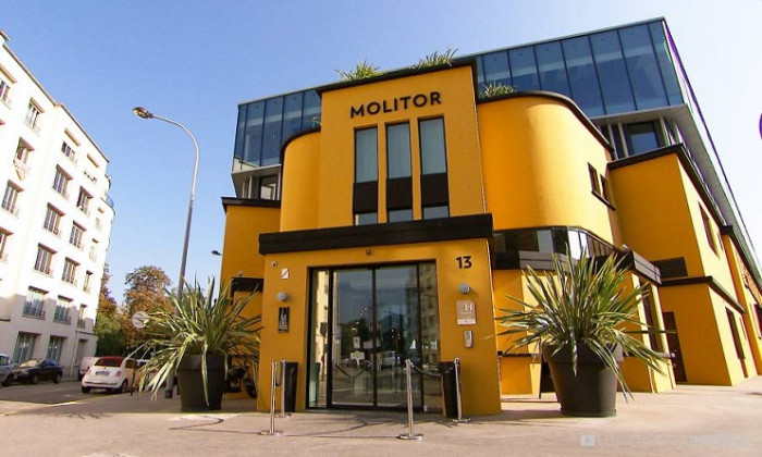 hotel molitor