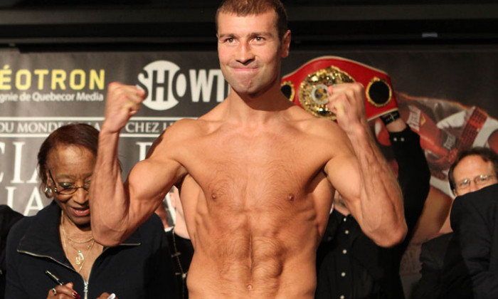 lucian bute