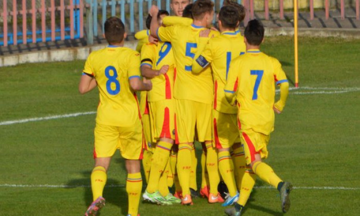 romania andorra u19