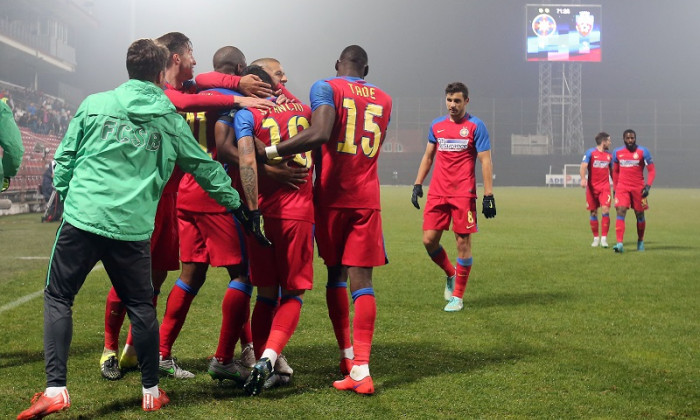 steaua grup cfr cluj