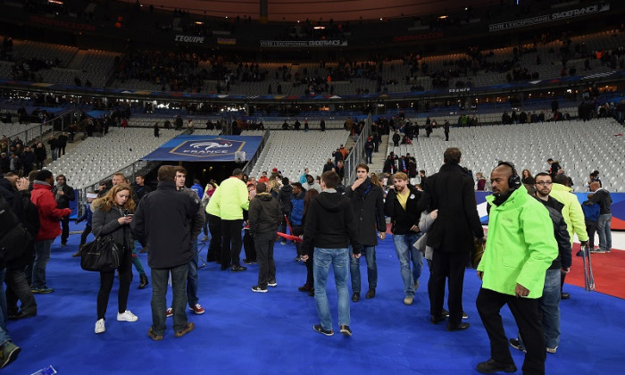 steward stade de france 1