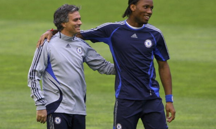 drogba-mourinho