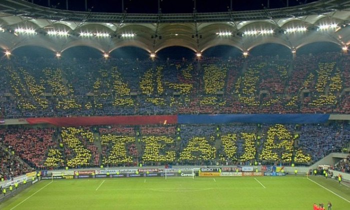 steaua arena