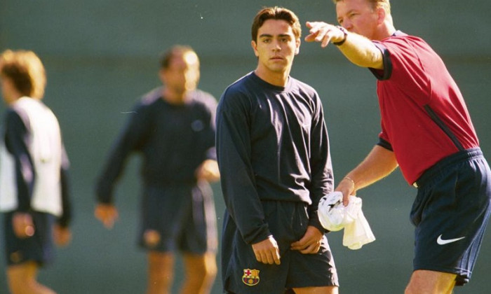 xavi van gaal