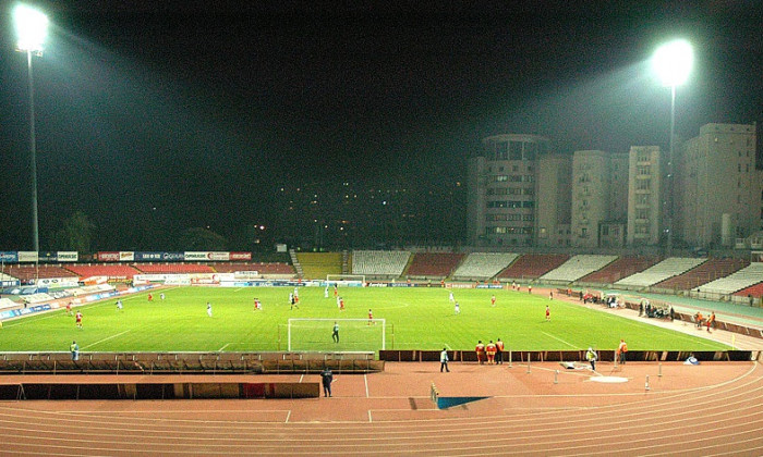 stadion dinamo - steaua