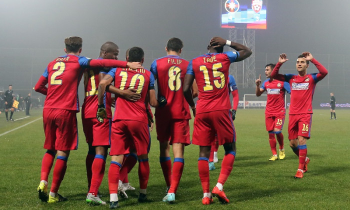 steaua cluj