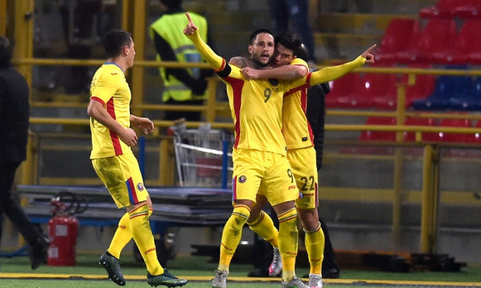 gol florin andone romania