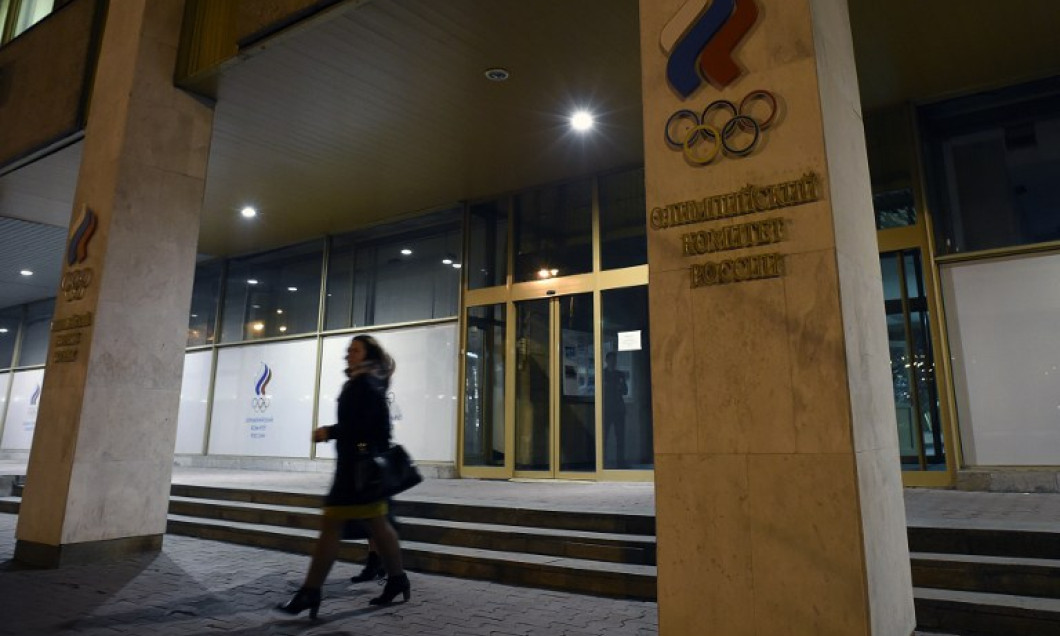 rusia olimpic