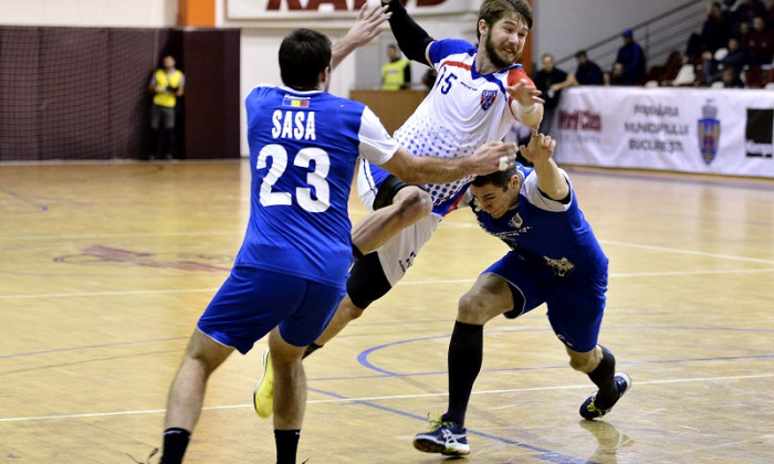 handbal steaua csm