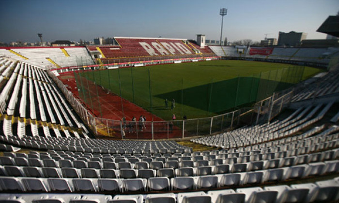 rapid stadion giule ti