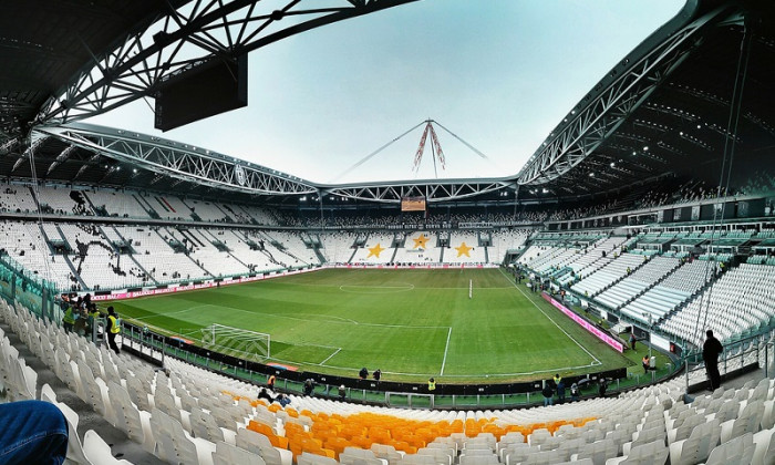 stadion juventus