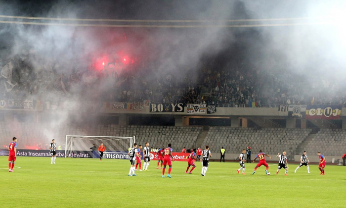 cluj arena