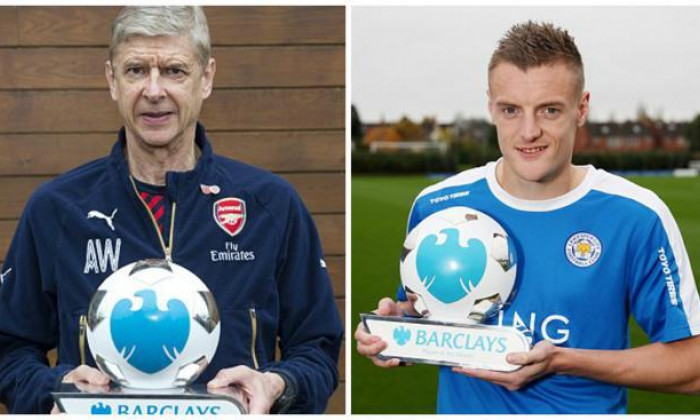 wenger vardy