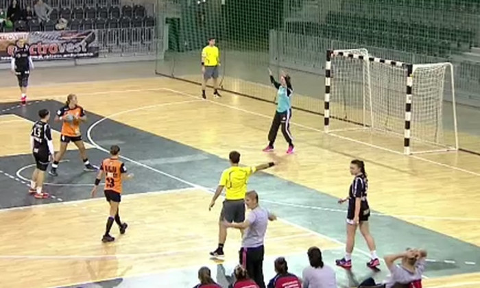 captura handbal csm