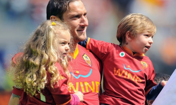 totti rapire